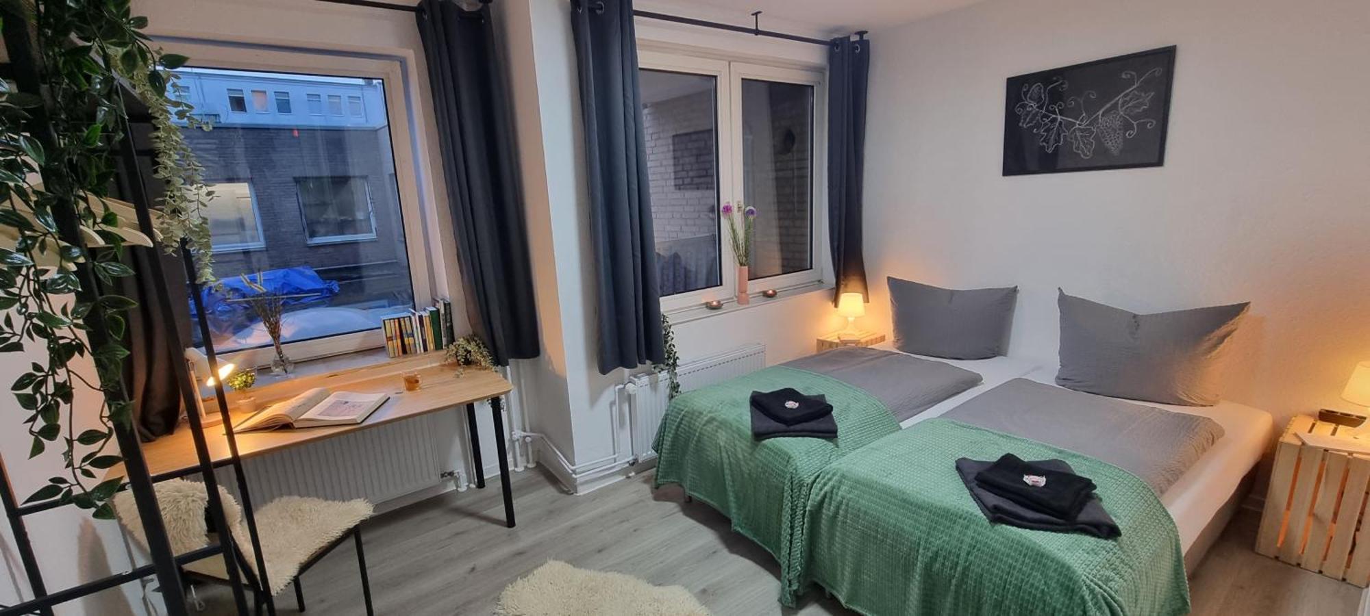 Home Apartment In The Heart Of Hanover Exterior photo