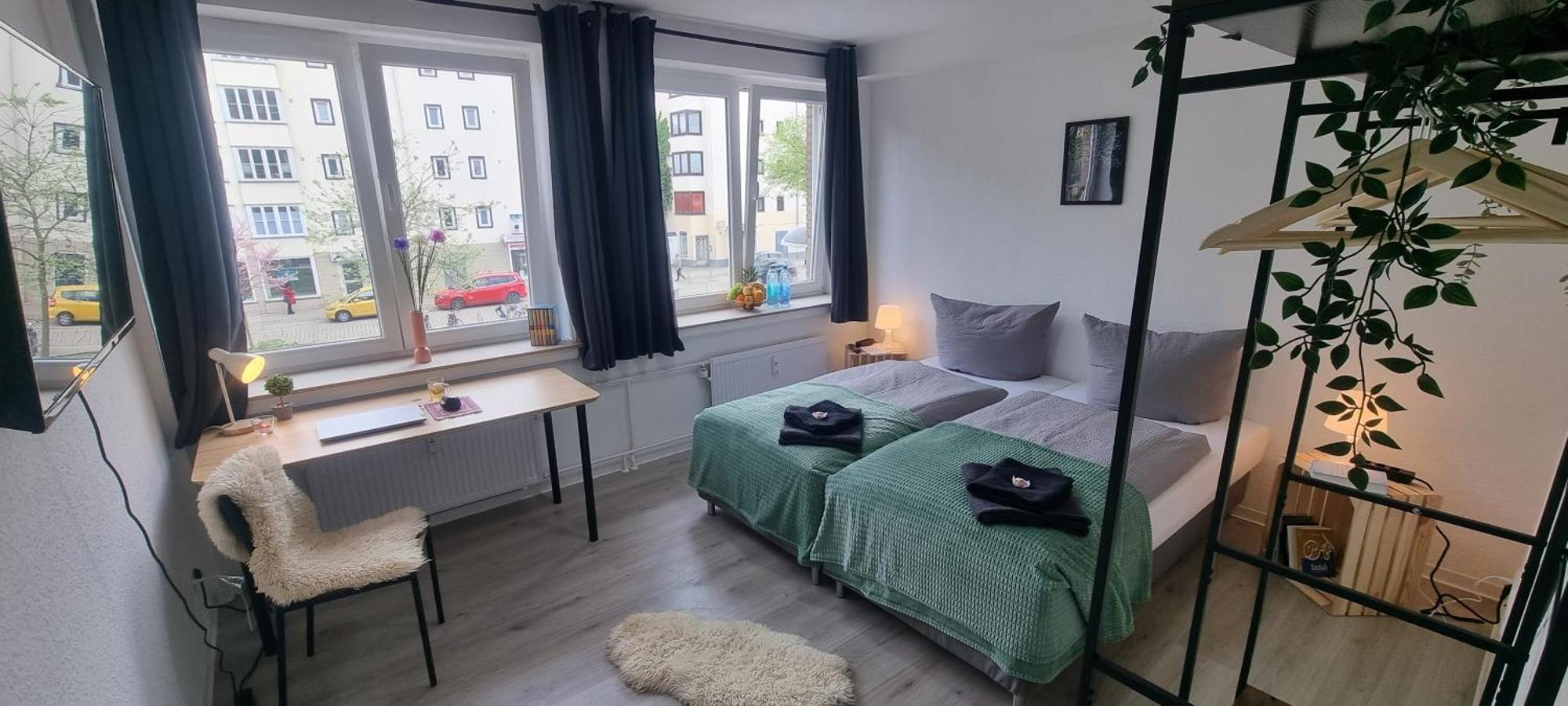 Home Apartment In The Heart Of Hanover Exterior photo